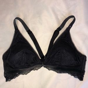 Black Victoria Secret Bralette